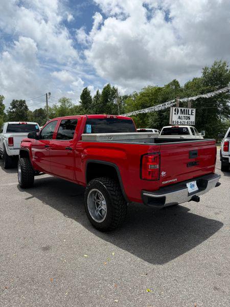 2014 GMC Sierra 1500 SLT