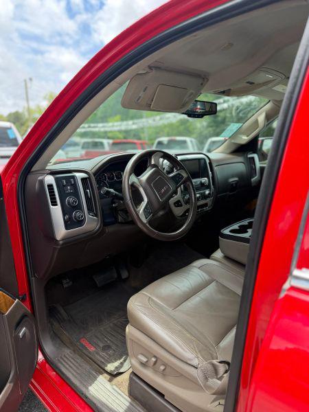 2014 GMC Sierra 1500 SLT