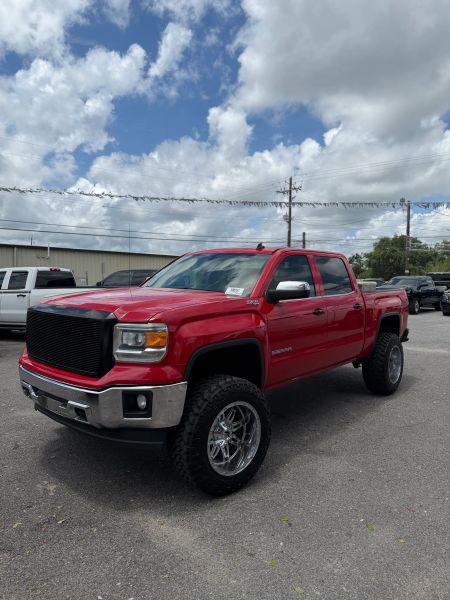 2014 GMC Sierra 1500 SLT