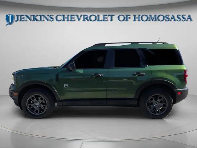 2024 Ford Bronco Sport Big Bend