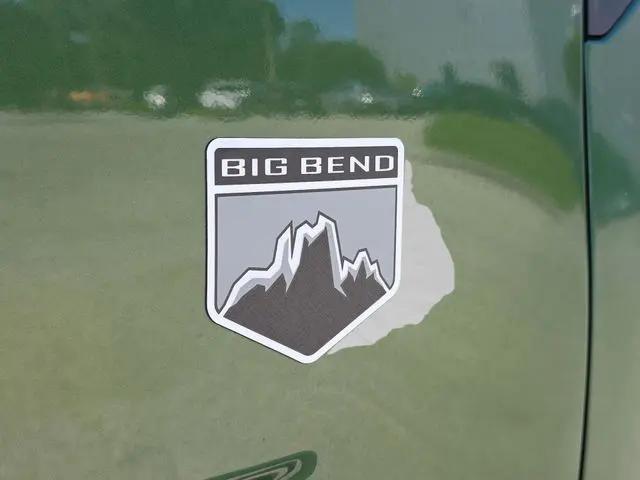2024 Ford Bronco Sport Big Bend