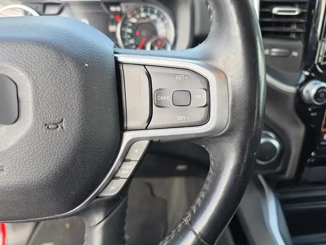 2021 Ram 1500 Lone Star Crew Cab 4x4 5'7" Box