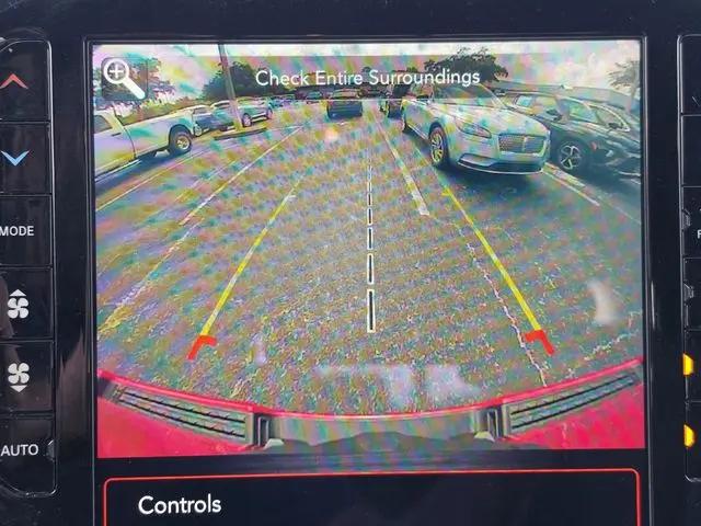 2021 Ram 1500 Lone Star Crew Cab 4x4 5'7" Box