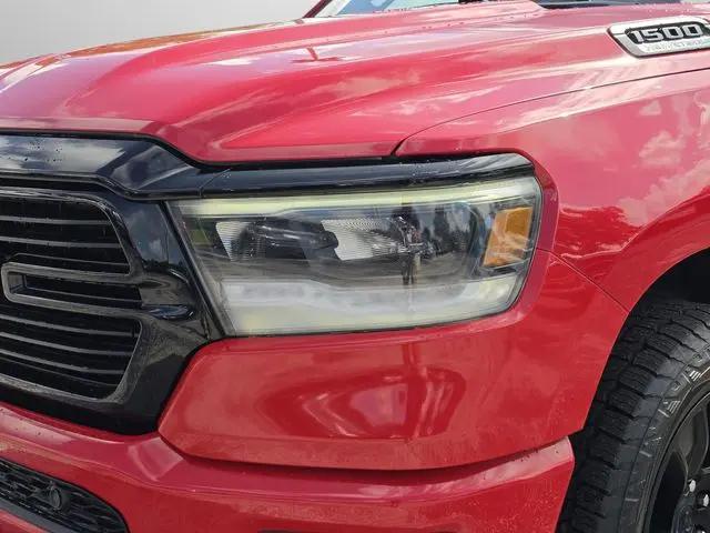 2021 Ram 1500 Lone Star Crew Cab 4x4 5'7" Box