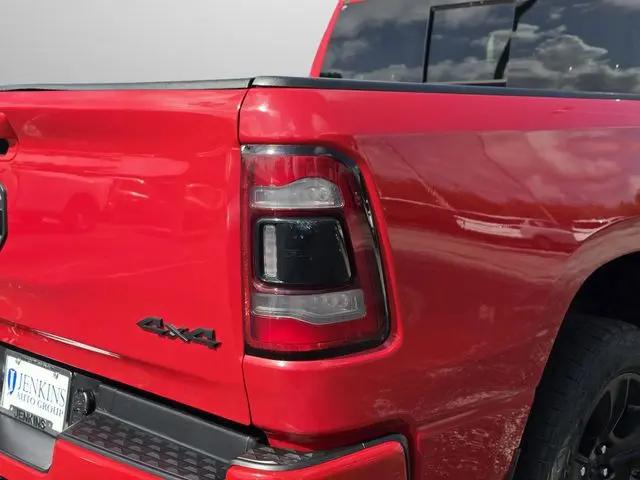 2021 Ram 1500 Lone Star Crew Cab 4x4 5'7" Box