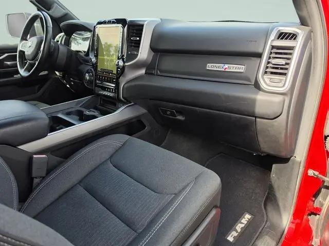 2021 Ram 1500 Lone Star Crew Cab 4x4 5'7" Box