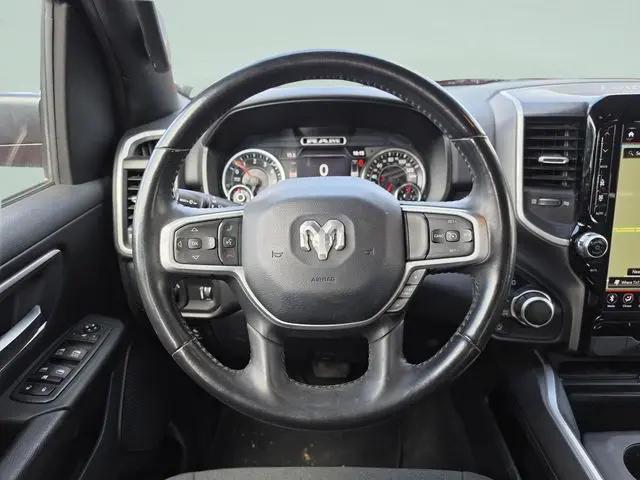 2021 Ram 1500 Lone Star Crew Cab 4x4 5'7" Box