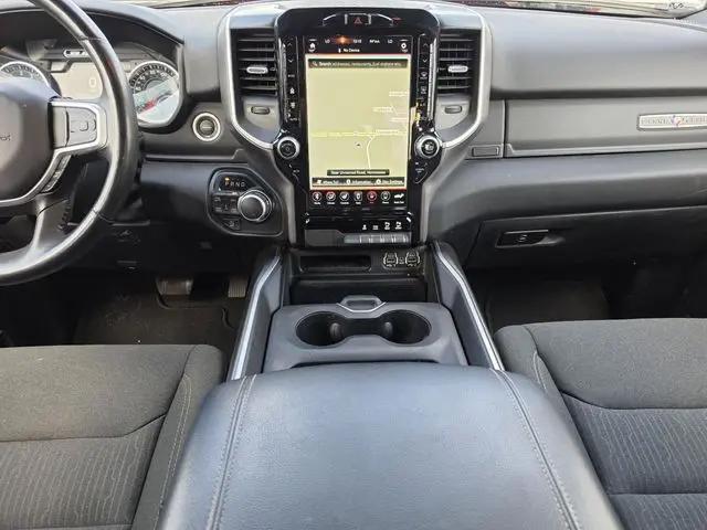 2021 Ram 1500 Lone Star Crew Cab 4x4 5'7" Box