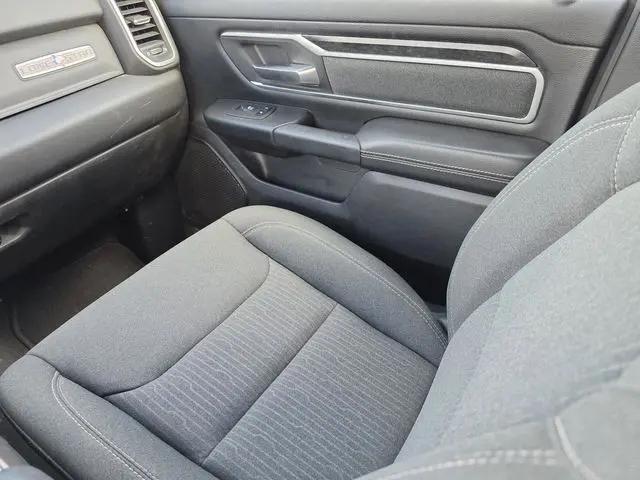 2021 Ram 1500 Lone Star Crew Cab 4x4 5'7" Box