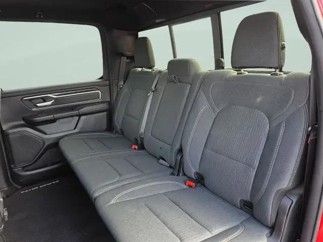 2021 Ram 1500 Lone Star Crew Cab 4x4 5'7" Box