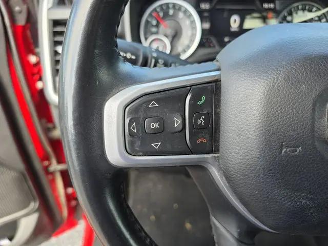 2021 Ram 1500 Lone Star Crew Cab 4x4 5'7" Box