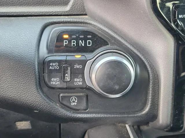 2021 Ram 1500 Lone Star Crew Cab 4x4 5'7" Box