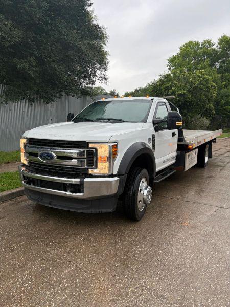 2018 Ford F-550 XLT for sale in Houston, TX