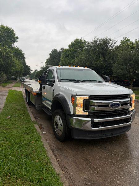 2018 Ford F-550 XLT