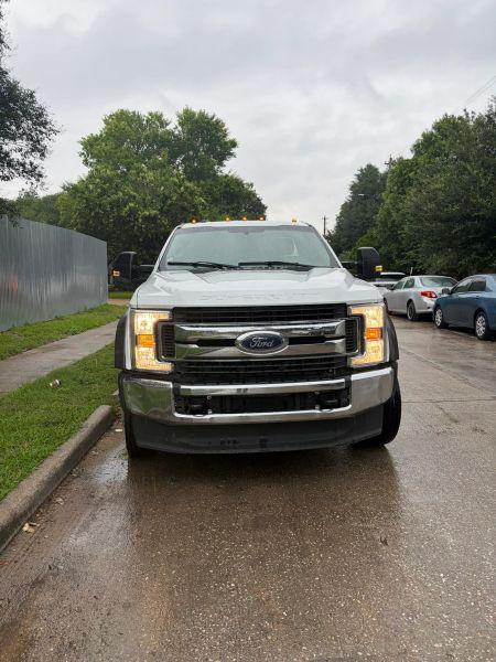 2018 Ford F-550 XLT