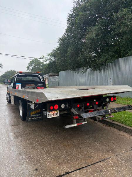 2018 Ford F-550 XLT