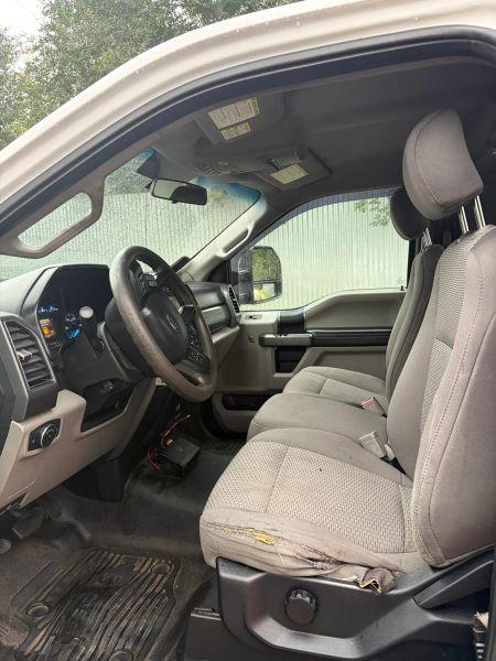 2018 Ford F-550 XLT