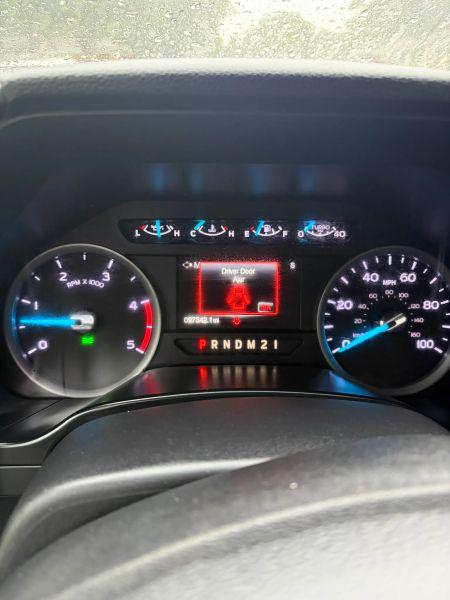 2018 Ford F-550 XLT