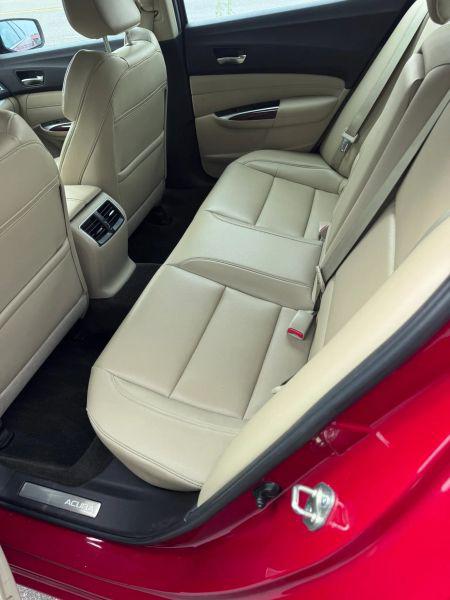 2017 Acura TLX 2.4