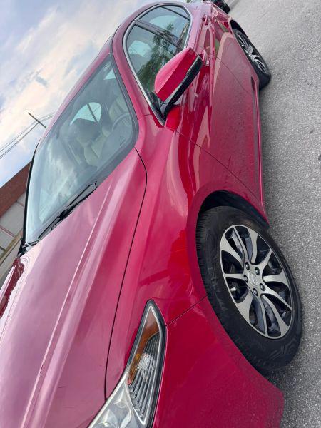 2017 Acura TLX 2.4