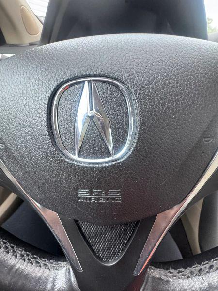 2017 Acura TLX 2.4