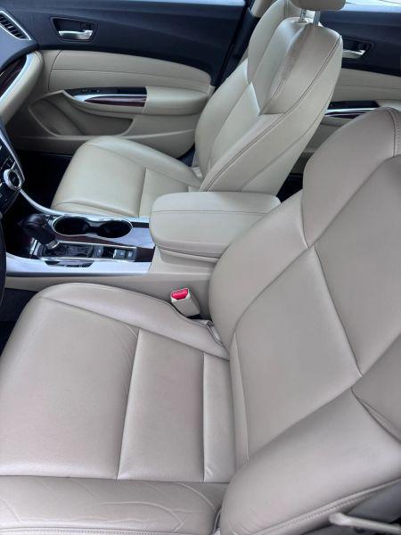 2017 Acura TLX 2.4