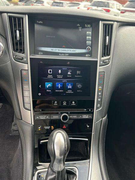 2014 INFINITI Q50 Premium