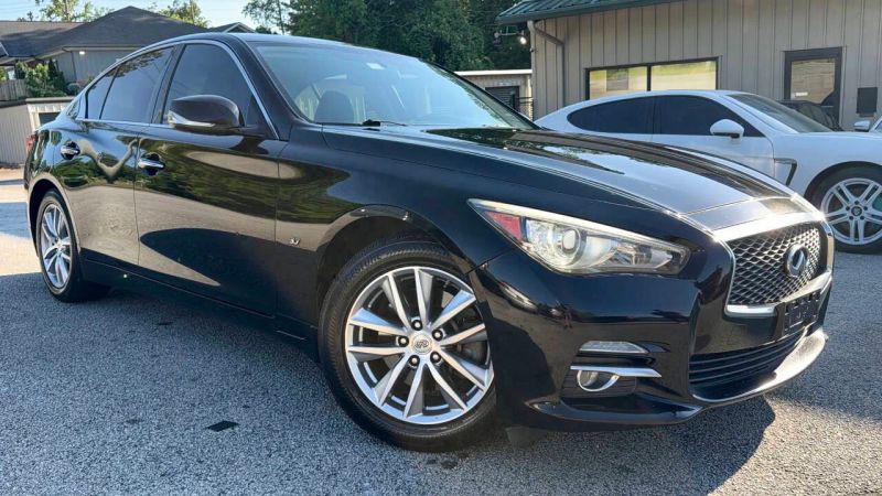 2015 INFINITI Q50 Premium for sale in Demorest, GA