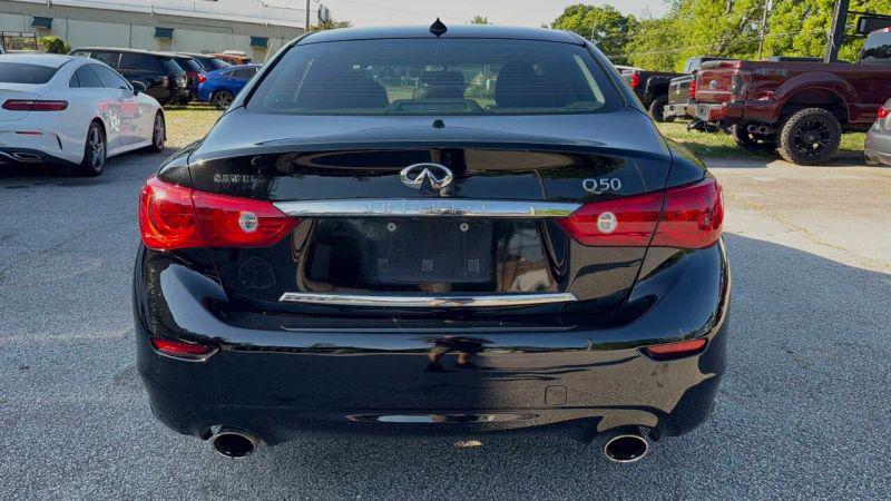 2015 INFINITI Q50 Premium
