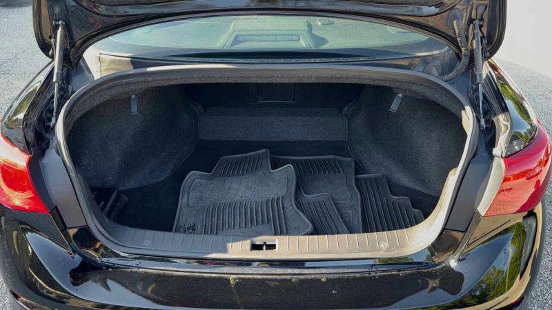 2015 INFINITI Q50 Premium
