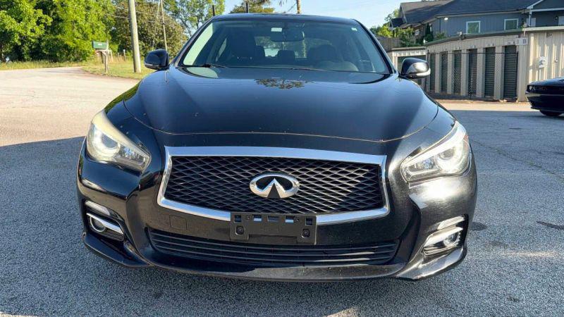 2015 INFINITI Q50 Premium
