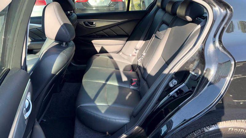 2015 INFINITI Q50 Premium
