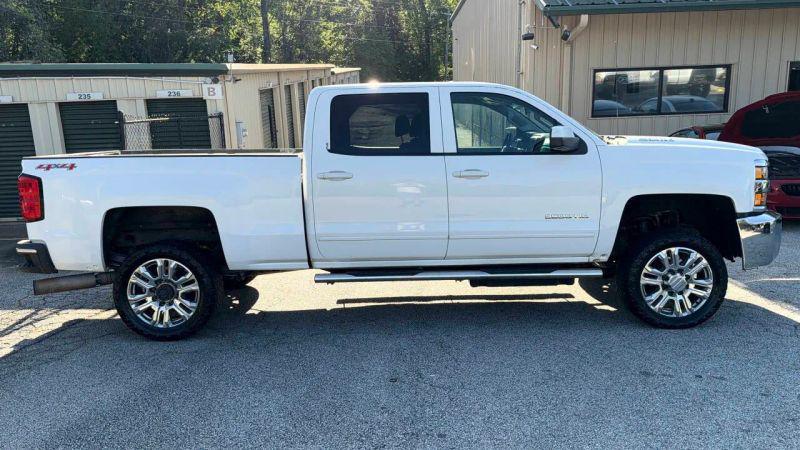 2015 Chevrolet Silverado 2500HD LT