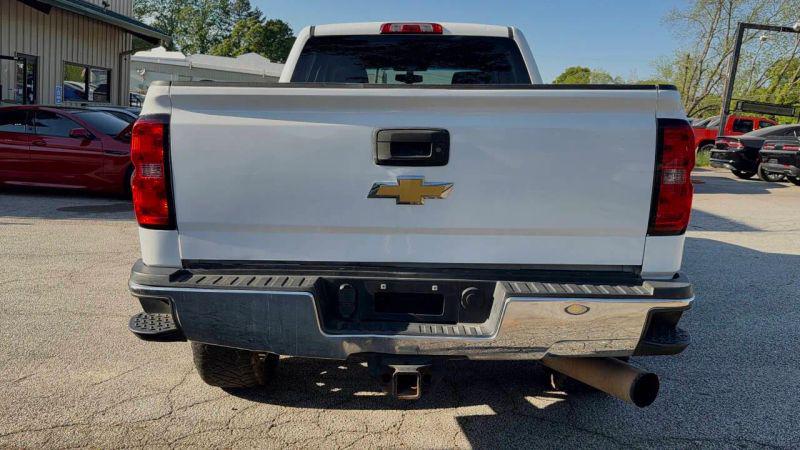 2015 Chevrolet Silverado 2500HD LT