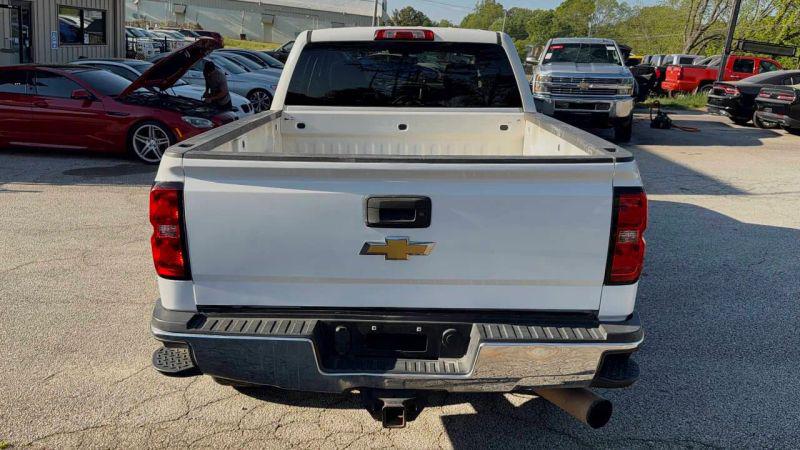 2015 Chevrolet Silverado 2500HD LT