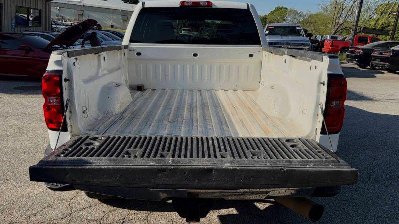 2015 Chevrolet Silverado 2500HD LT