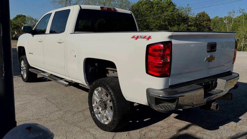 2015 Chevrolet Silverado 2500HD LT