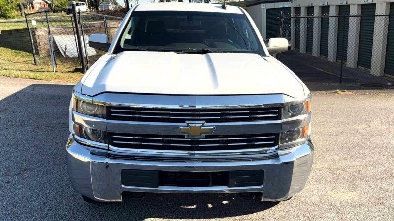 2015 Chevrolet Silverado 2500HD LT