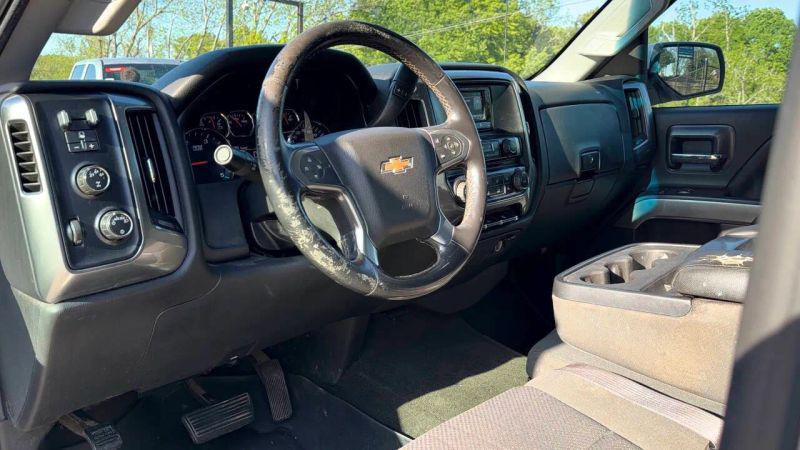 2015 Chevrolet Silverado 2500HD LT