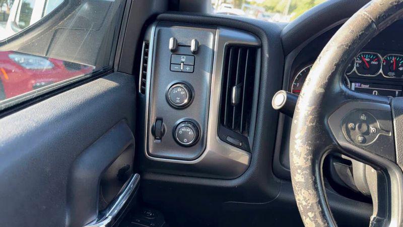 2015 Chevrolet Silverado 2500HD LT