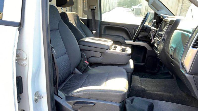 2015 Chevrolet Silverado 2500HD LT