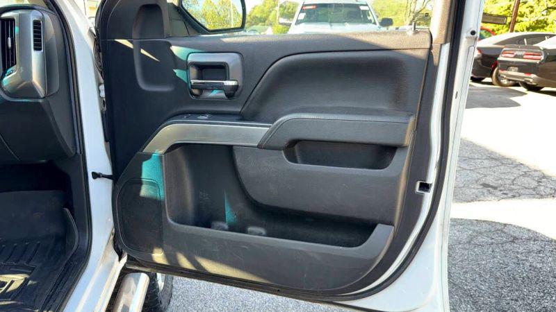 2015 Chevrolet Silverado 2500HD LT