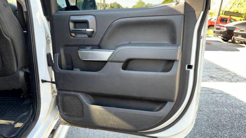 2015 Chevrolet Silverado 2500HD LT