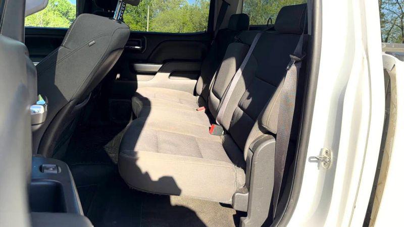 2015 Chevrolet Silverado 2500HD LT