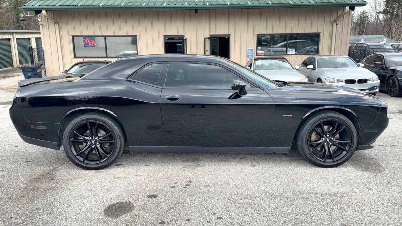 2018 Dodge Challenger R/T