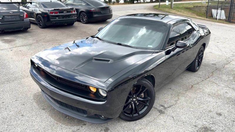 2018 Dodge Challenger R/T
