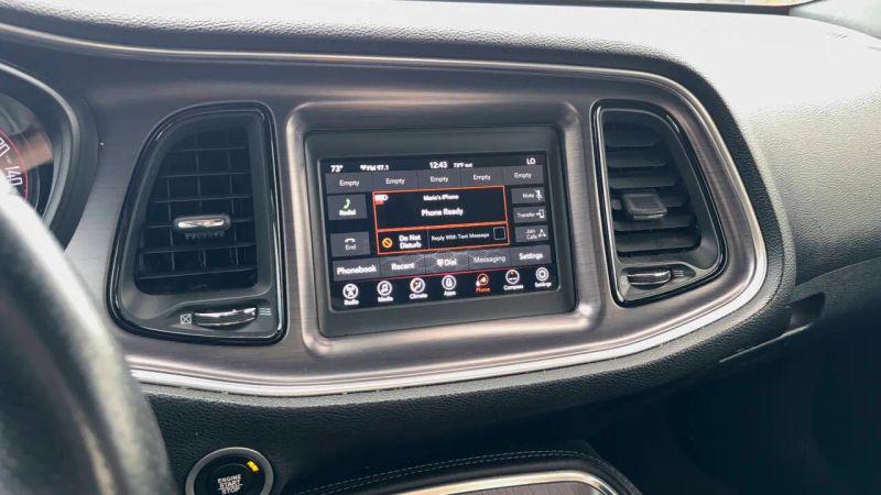 2018 Dodge Challenger R/T