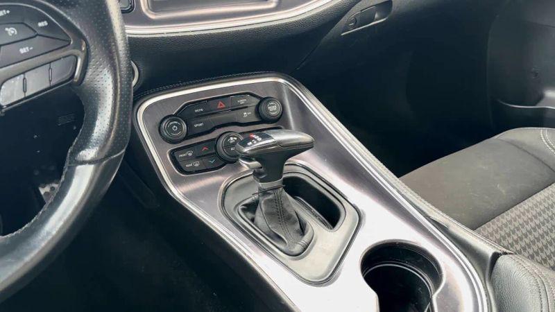 2018 Dodge Challenger R/T