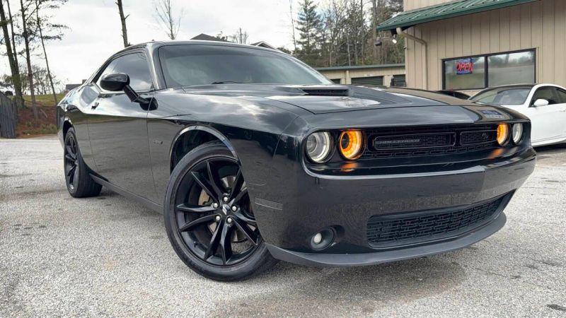 2018 Dodge Challenger R/T