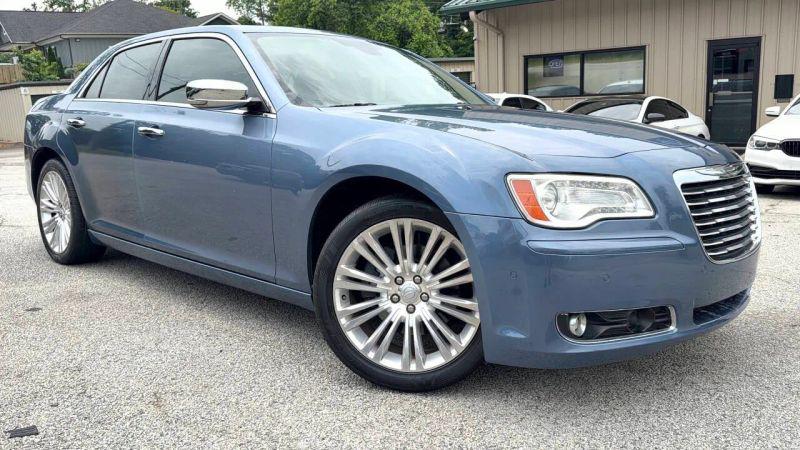 2011 Chrysler 300 300C for sale in Demorest, GA